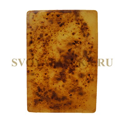 Медовое мыло с прополисом. - фото 4631