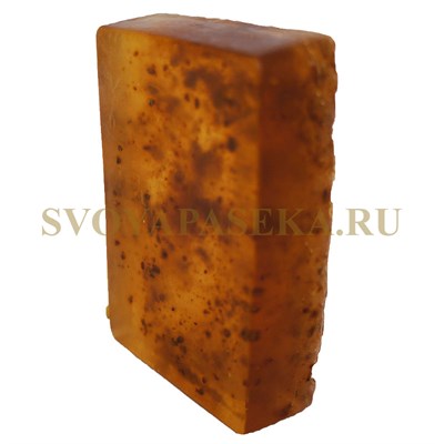 Медовое мыло с прополисом. - фото 4632