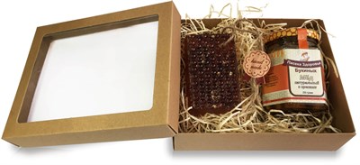 Подарочный набор с мылом - фото 4647