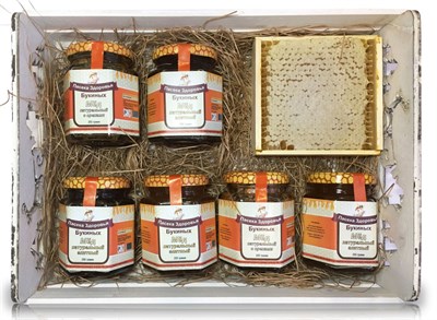 Медовое ассорти - фото 4653