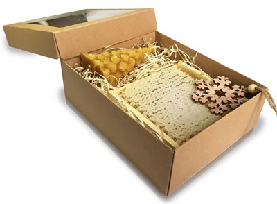 Набор мёда в сотах - фото 4663 Набор мёда в сотах - фото 4663