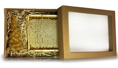 Набор мёда в сотах - фото 4664 Набор мёда в сотах - фото 4664