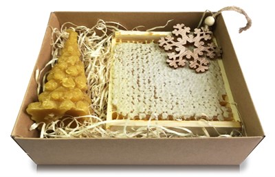 Набор мёда в сотах - фото 4665 Набор мёда в сотах - фото 4665