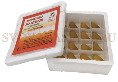 Маточное молочко в маточниках - фото 4766