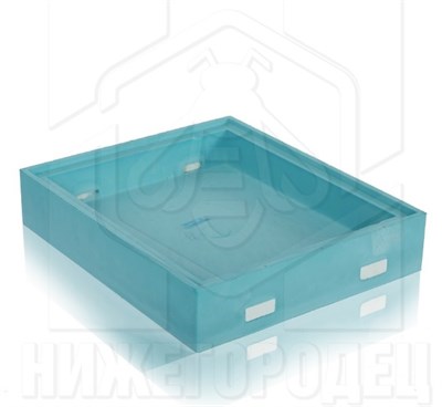 Крыша для улья на 10 рамок ППУ Нижегородец. - фото 4839 Крыша для улья на 10 рамок ППУ Нижегородец. - фото 4839