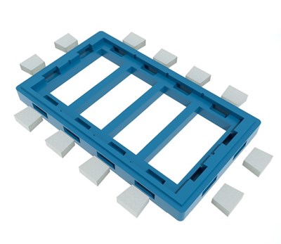 Проставка (легкое дно) на 6 рамок ППУ Нижегородец. - фото 4853