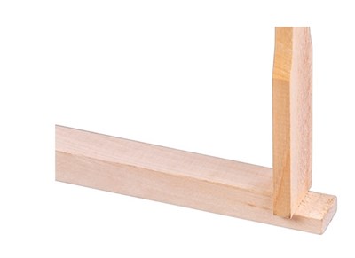 Рамка для улья Дадан из липы - фото 4895 Рамка для улья Дадан из липы - фото 4895