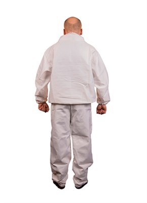 Костюм пчеловода из бязи суровой - фото 4938