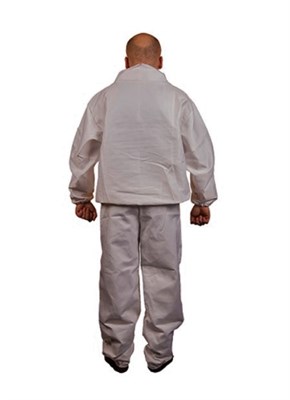 Костюм пчеловода из двунитки. - фото 4941 Костюм пчеловода из двунитки. - фото 4941