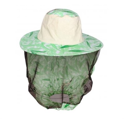 Маска пчеловода "На пасеке" - фото 4947