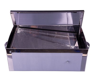 Воскотопка солнечная оцинкованная - фото 5034