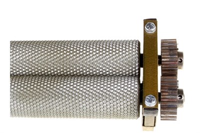 Вальцы для вощины гравированные - фото 5038